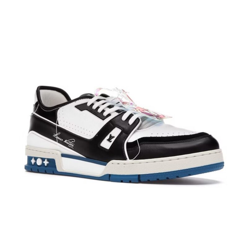 Trainer-54-Sneaker-White-Black-2 Trainer