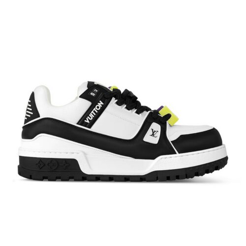 Trainer-Maxi-Little-Fat-Ding-series-in-white-and-black-1 Trainer Maxi