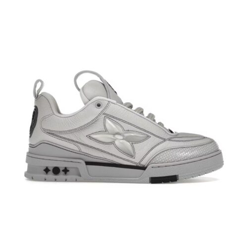 Trainer-Skate-round-toe-shoes-1 Skate Sneaker