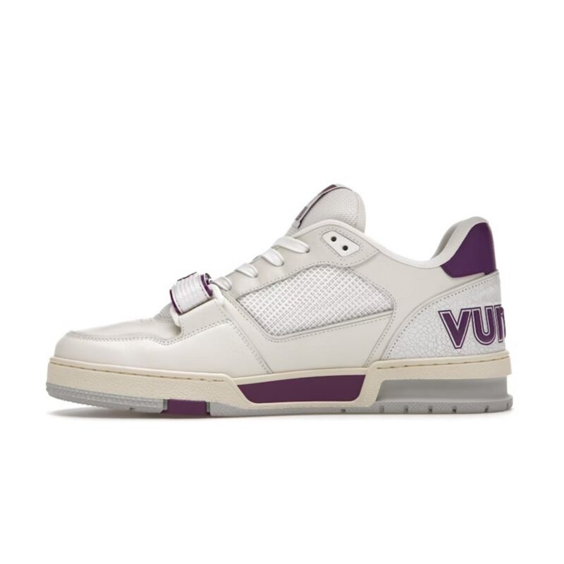 Trainer-Velcro-White-Green-High-Luxury-4 Trainer