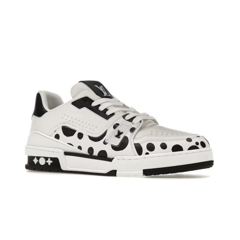 Trainer-Yayoi-Kusama-Black-White-2 Trainer