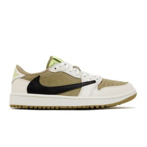 Travis-Scott-x-Jordan-1-Low-Golf-Neutral-Olive-FZ3124-200-1 Jordan 1 Retro Low Golf