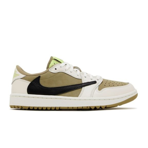 Travis-Scott-x-Jordan-1-Low-Golf-Neutral-Olive-FZ3124-200-1-576x410-1 Jordan 1 Retro Low Golf