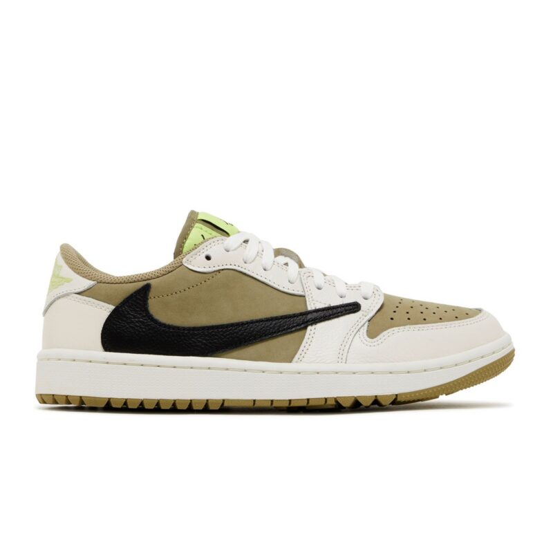 Travis-Scott-x-Jordan-1-Low-Golf-Neutral-Olive-FZ3124-200-1 Jordan 1 Retro Low Golf