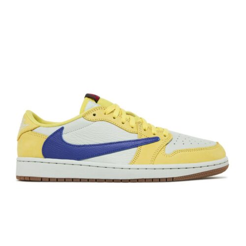 Travis-Scott-x-Wmns-Jordan-1-Retro-Low-OG-SP-Canary-DZ4137-700-1 Jordan 1 Retro Low OG SP