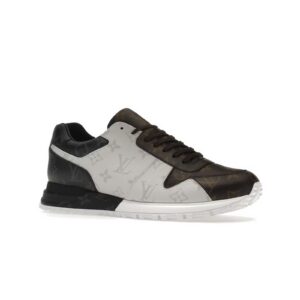 Triple-Monogram-2 Run Away