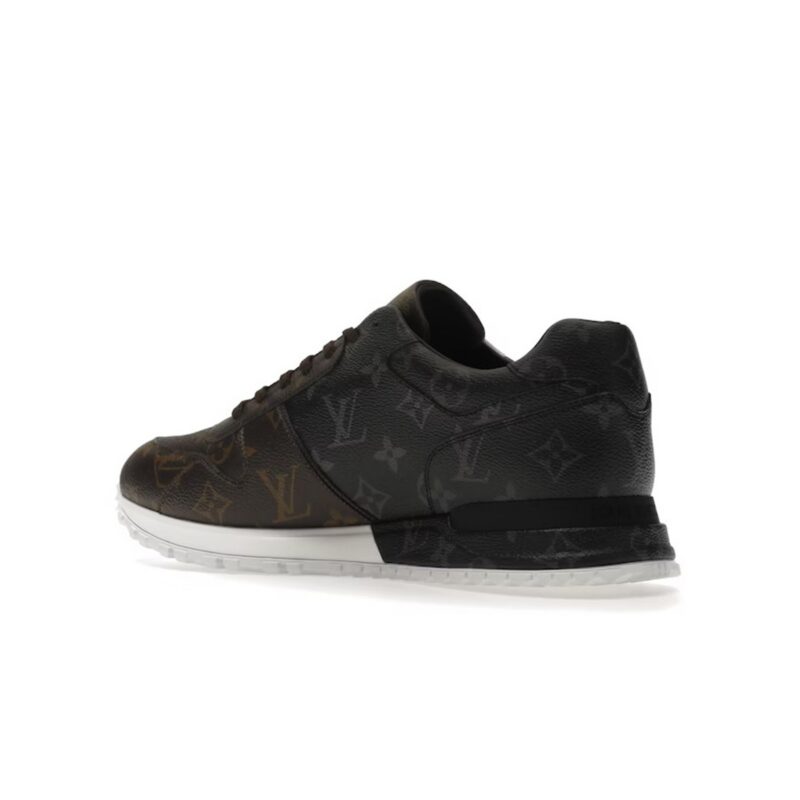 Triple-Monogram-3 Run Away