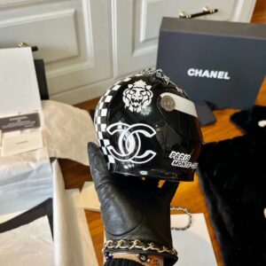 Chanel Handbags Resort Cruise 2023 Monte-Carlo Black Mix White