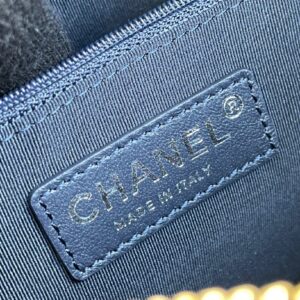 Chanel Gabrielle Small Hobo Bag Handbag Soft Leather 28cm