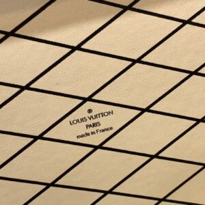 Louis Vuitton LV Petite Box Shape Lock Plated Gold Handbags 20×12.5x5cm