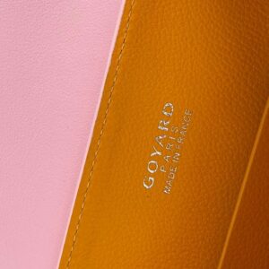 Goyard Saigon Pink Replica 11 High Quality Bag  20x15cm