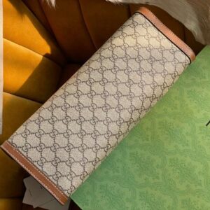 Gucci Padlock Bag with Logo Pattern Gucci Replica 11 High Quality 35x23x14cm