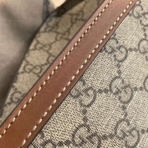 Gucci Padlock Bag with Logo Pattern Gucci Replica 11 High Quality 35x23x14cm