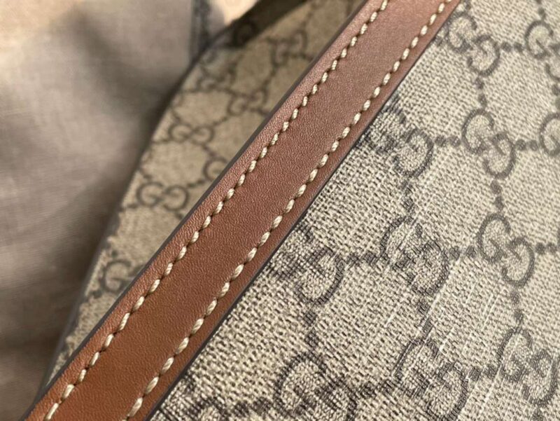 Gucci Padlock Bag with Logo Pattern Gucci Replica 11 High Quality 35x23x14cm