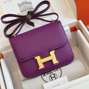Tui-Hermes-Constance-Bag-Epsom-Gold-Mau-Tim-Sieu-Cap-19cm-6-600x800-1 Hermes Constance Bag Epsom Gold Purple With Lock Gold Like Auth Handbags 19cm