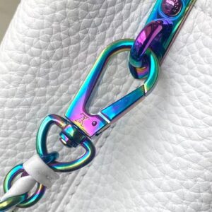 Louis Vuitton LV Capucines Lock Rainbow Handbags 21cm