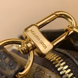 Louis Vuitton LV On The Go Mini Handbags Mono Pattern 25x13x10cm