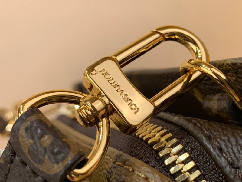 Louis Vuitton LV On The Go Mini Handbags Mono Pattern 25x13x10cm