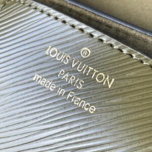 Louis Vuitton LV Twist Replica Cowhide Leather Handbags Woman’s 24cm