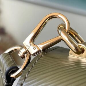 Louis Vuitton LV Twist Replica Cowhide Leather Handbags Woman’s 24cm