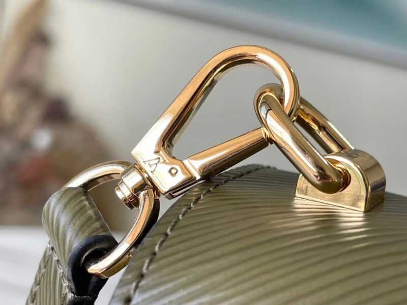 Louis Vuitton LV Twist Replica Cowhide Leather Handbags Woman’s 24cm