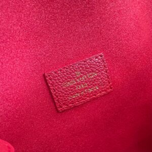 Louis Vuitton LV Victoire Monogram Pattern Like Auth Handbags 27x20x10cm