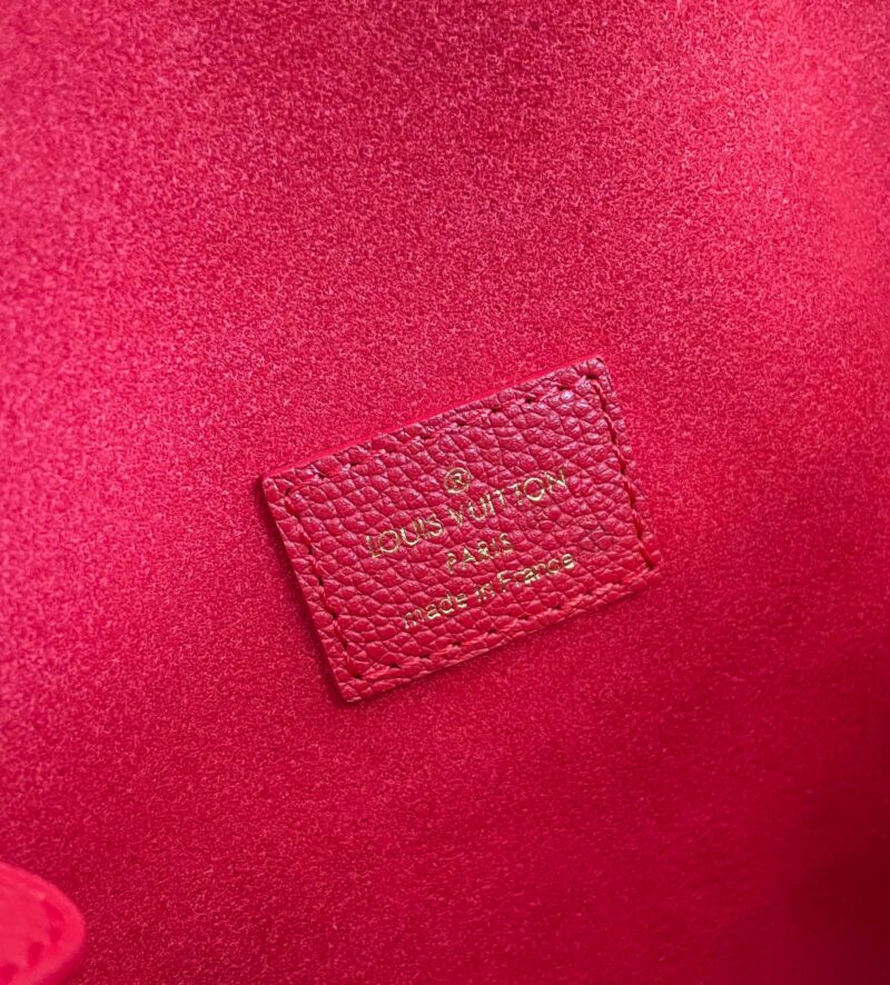 Louis Vuitton LV Victoire Monogram Pattern Like Auth Handbags 27x20x10cm