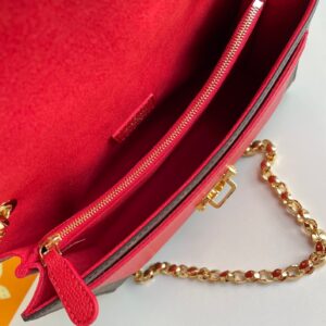 Louis Vuitton LV Victoire Monogram Pattern Like Auth Handbags 27x20x10cm