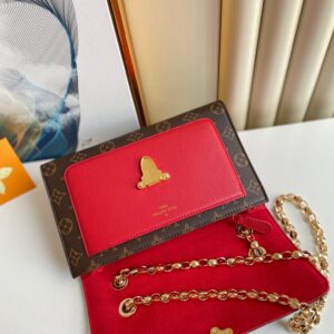 Louis Vuitton LV Victoire Monogram Pattern Like Auth Handbags 27x20x10cm