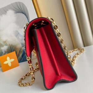 Louis Vuitton LV Victoire Monogram Pattern Like Auth Handbags 27x20x10cm