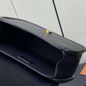 Louis Vuitton Hide and Seek Bag Black Woman’s Handbags 21x15x8cm