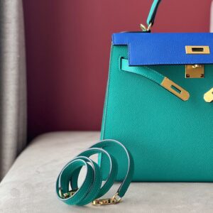 Tui-Xach-Cao-Cap-Hermes-Kelly-Da-Epsom-Nu-Mix-2-Mau-Xanh-28cm-2 Hermes Kelly 28 Epsom Light Blue/ Electric Blue Palladium Hardware
