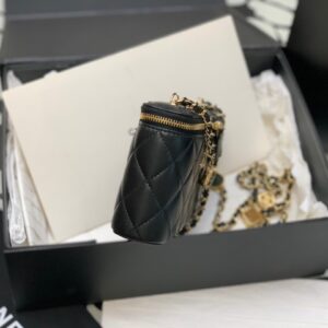 Chanel Mini Bag Handbags Sheep Skin Handle Mix 17cm