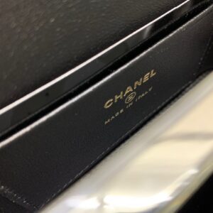 Chanel Mini Bag Handbags Sheep Skin Handle Mix 17cm