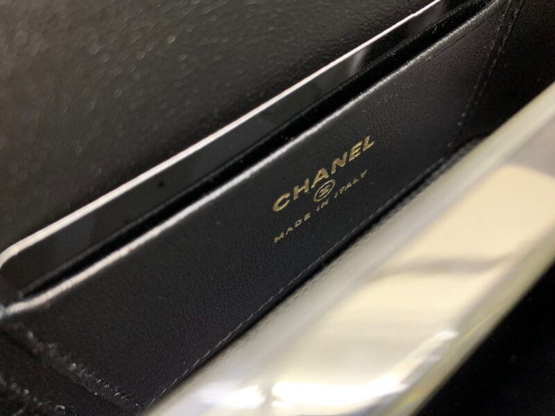 Chanel Mini Bag Handbags Sheep Skin Handle Mix 17cm