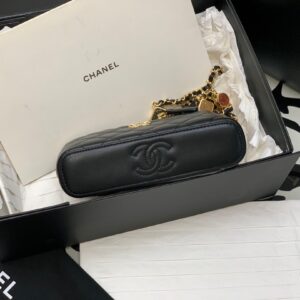 Chanel Mini Bag Handbags Sheep Skin Handle Mix 17cm