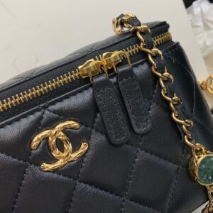 Chanel Mini Bag Handbags Sheep Skin Handle Mix 17cm