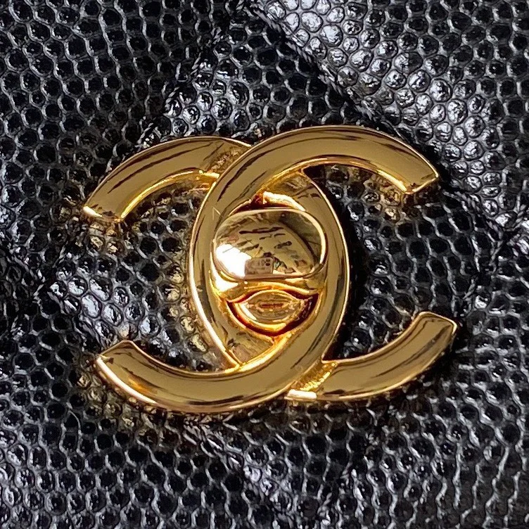 Chanel WOC Topest Quality Golden Hardware
