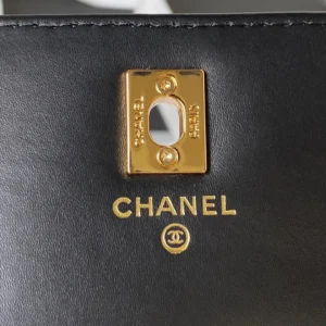 Chanel WOC Topest Quality Golden Hardware