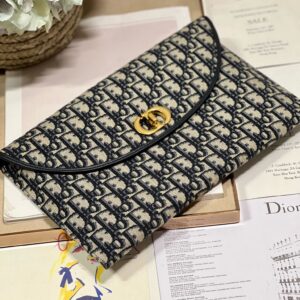 Dior 30 Montaigne Avenue Monogram Handbag Like Auth 30x18x2cm