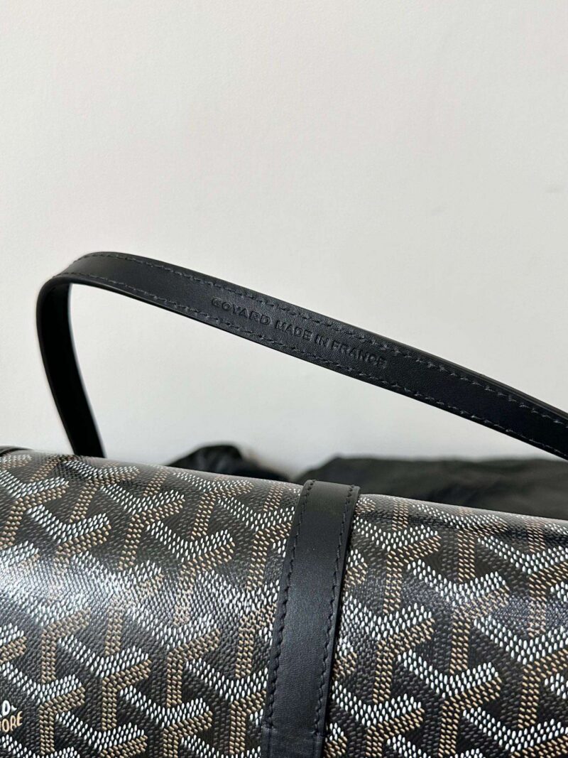 Goyard Black Crossbody Handbag Women’s 22x16x7cm
