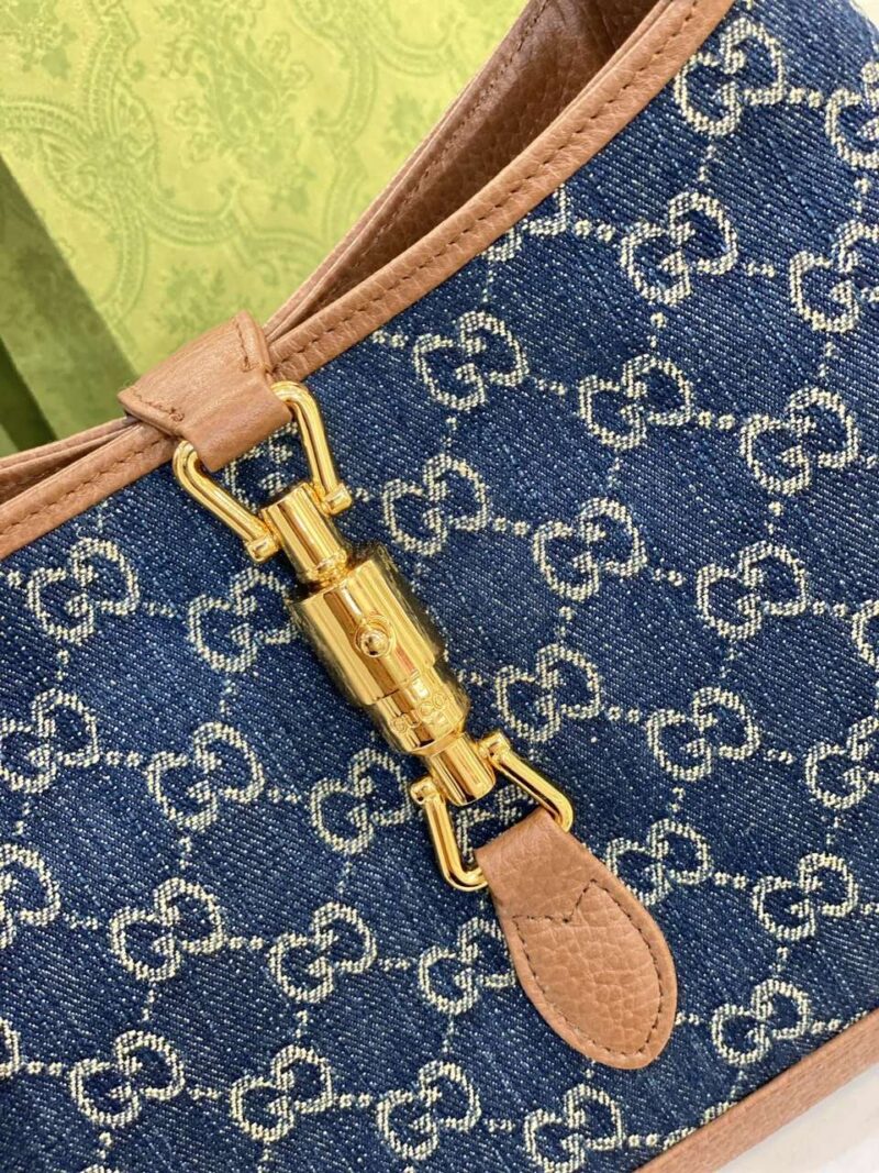 Gucci Jackie 1961 Small Hobo Bag Super Class 28cm