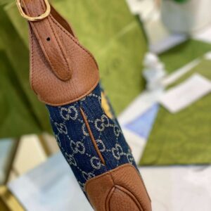 Gucci Jackie 1961 Small Hobo Bag Super Class 28cm