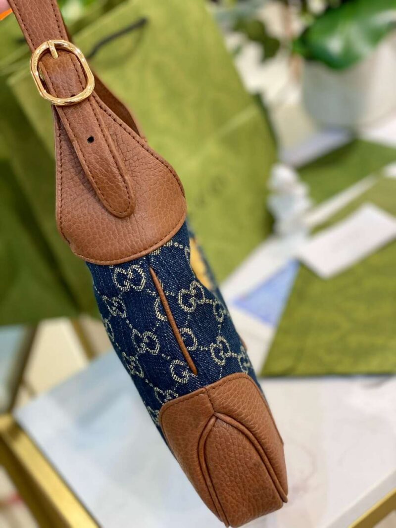 Gucci Jackie 1961 Small Hobo Bag Super Class 28cm