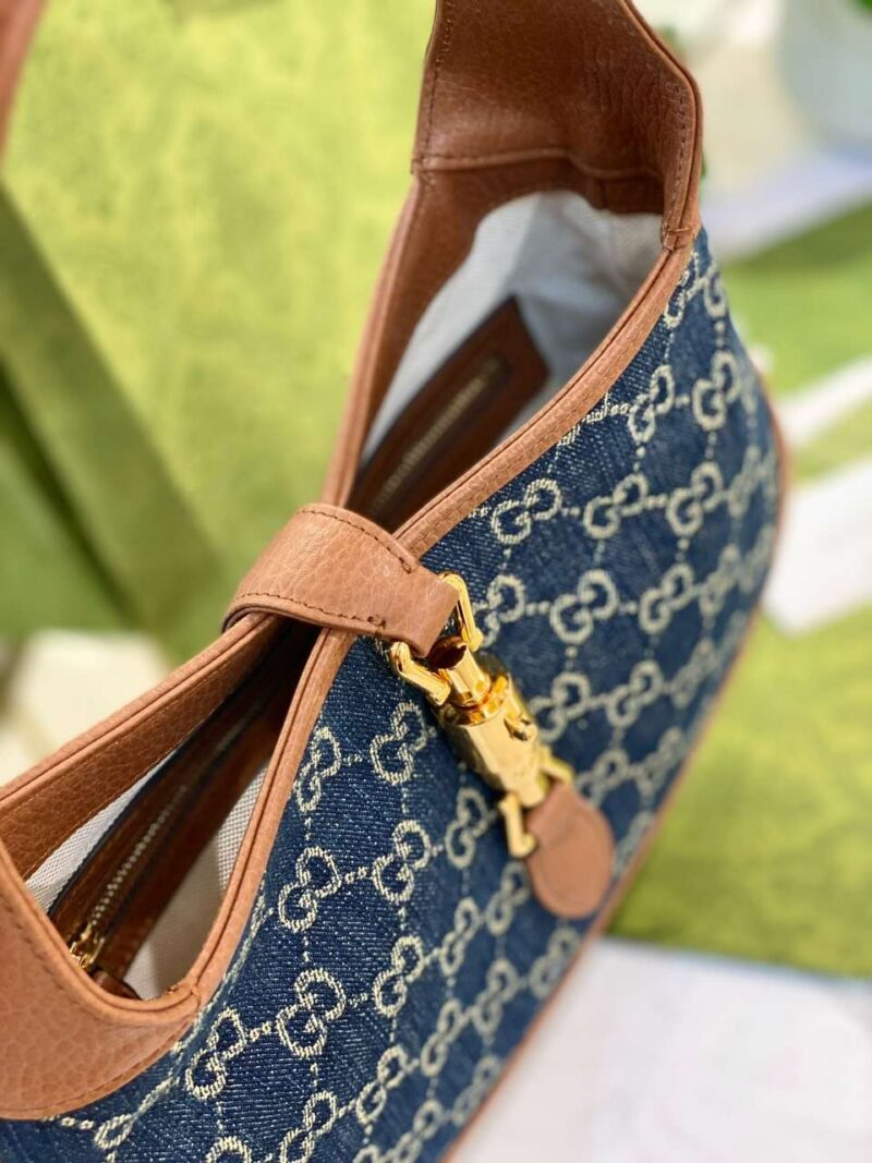 Gucci Jackie 1961 Small Hobo Bag Super Class 28cm