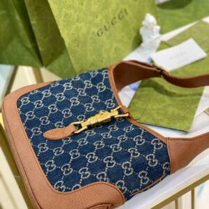 Gucci Jackie 1961 Small Hobo Bag Super Class 28cm