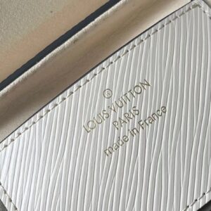 Louis Vuitton LV Twist Woman’s Cowhide Leather Handbags 24cm