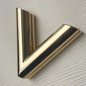 Louis Vuitton LV Twist Woman’s Cowhide Leather Handbags 24cm