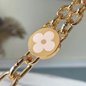 Louis Vuitton LV Twist Woman’s Cowhide Leather Handbags 24cm