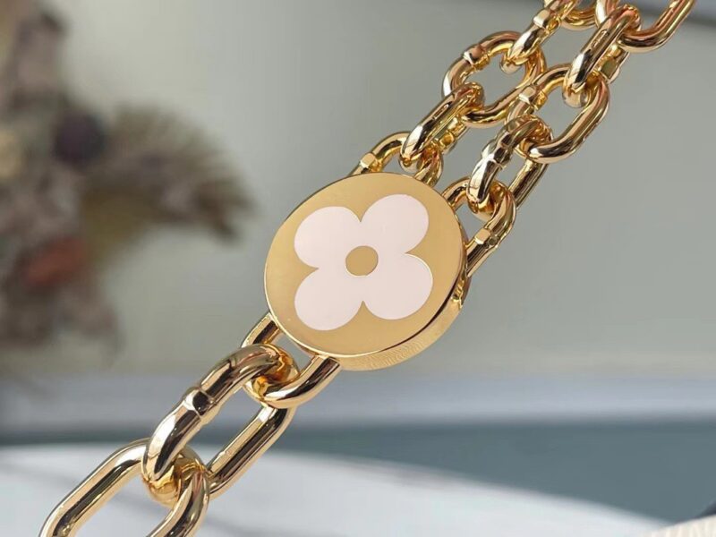 Louis Vuitton LV Twist Woman’s Cowhide Leather Handbags 24cm